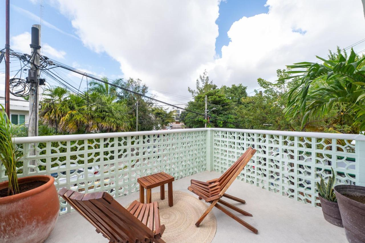Casa Ikal Apartment Канкун Екстериор снимка