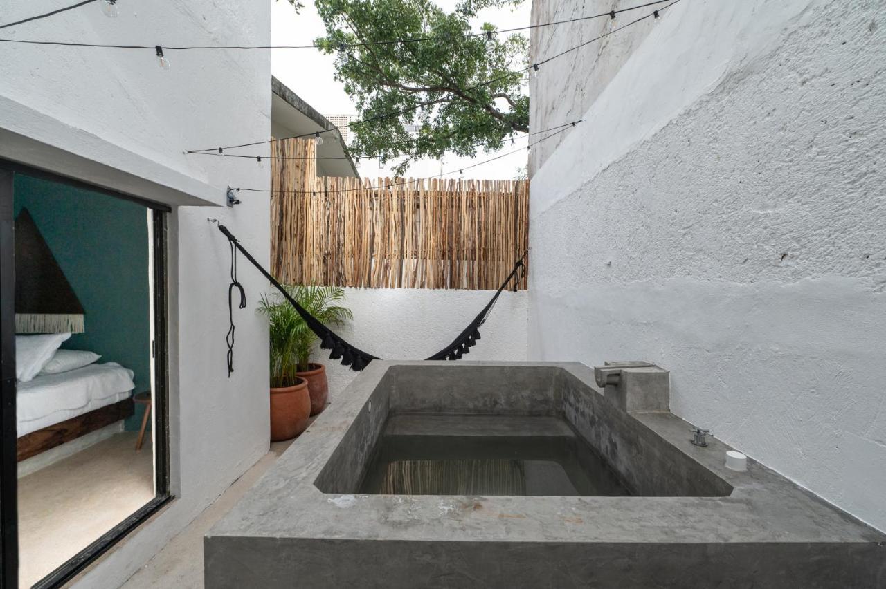Casa Ikal Apartment Канкун Екстериор снимка