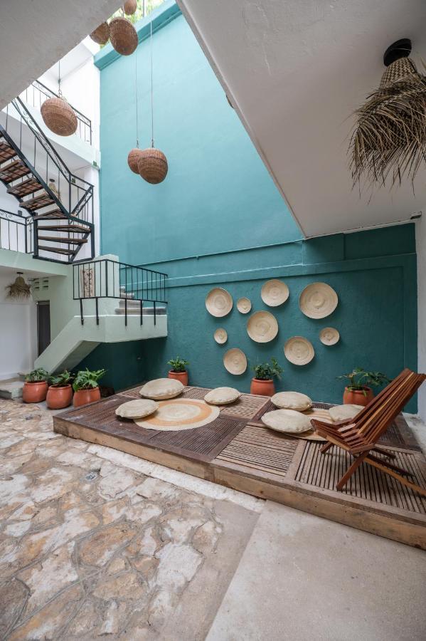 Casa Ikal Apartment Канкун Екстериор снимка