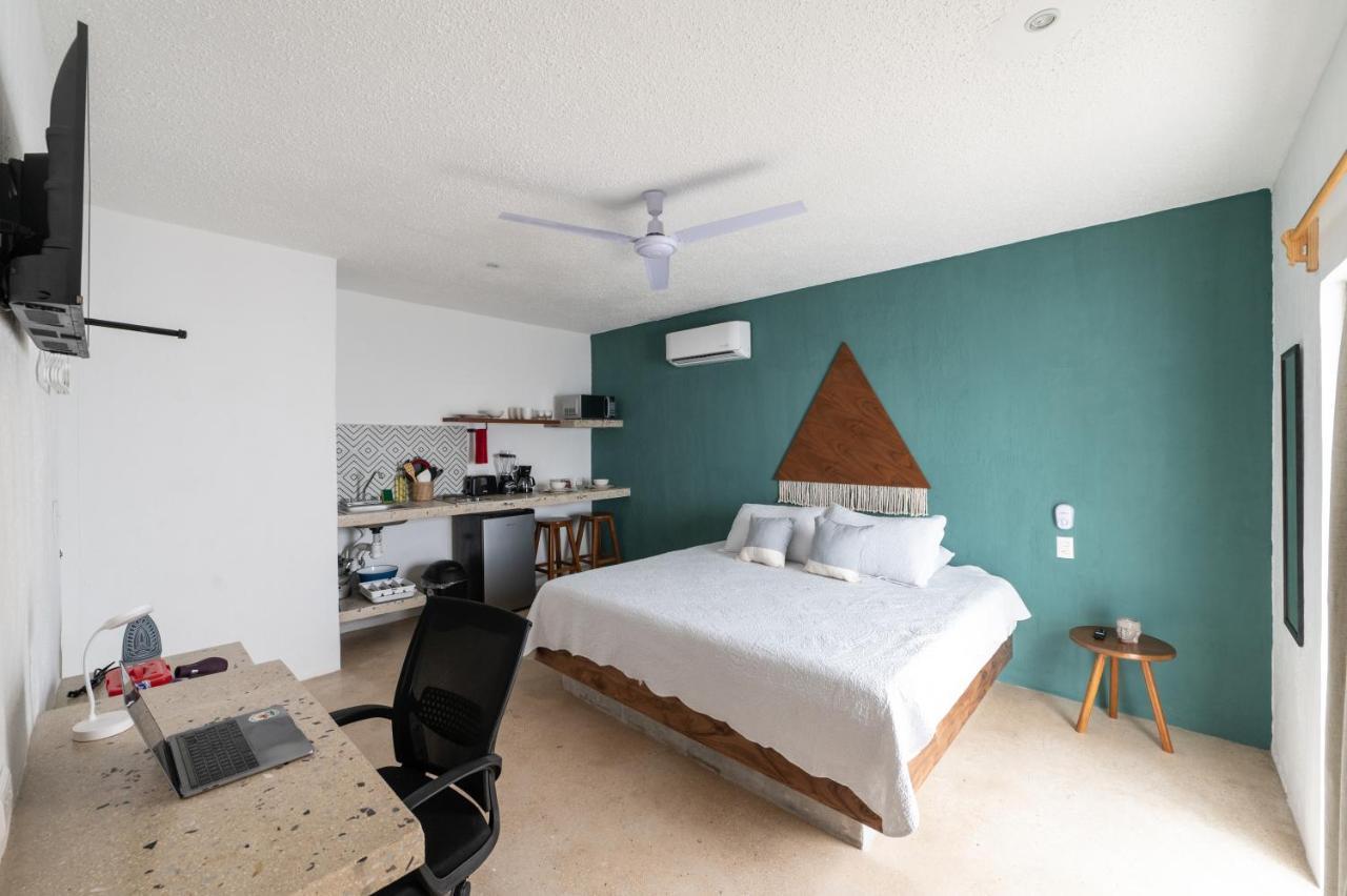 Casa Ikal Apartment Канкун Екстериор снимка