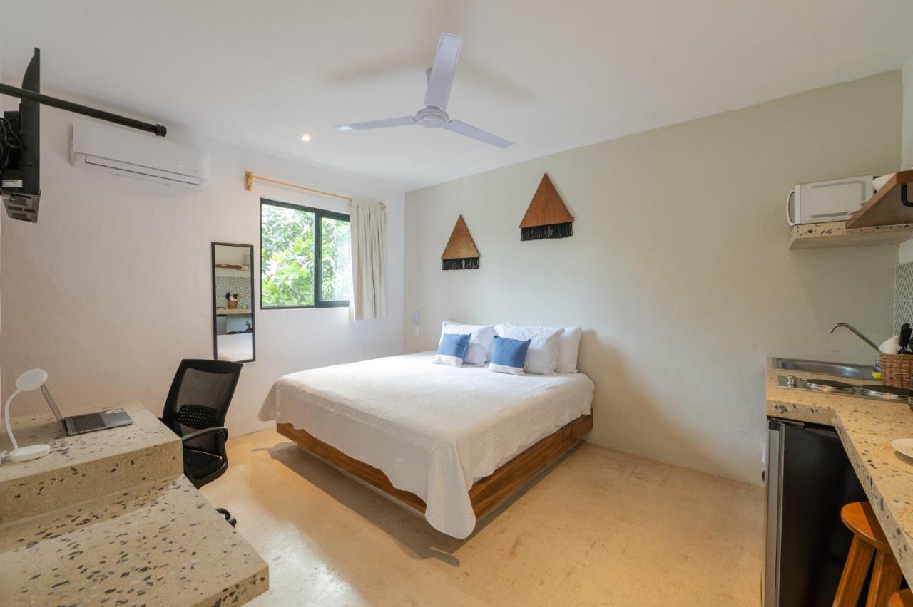 Casa Ikal Apartment Канкун Екстериор снимка
