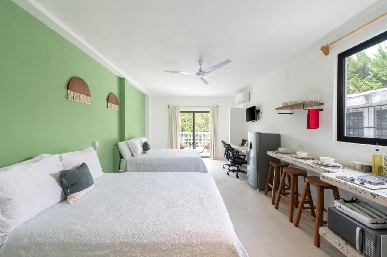 Casa Ikal Apartment Канкун Екстериор снимка